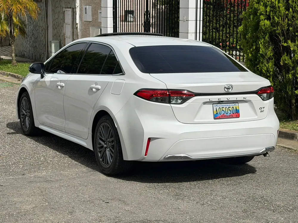 Vista 5 del vehículo: Toyota Levin
