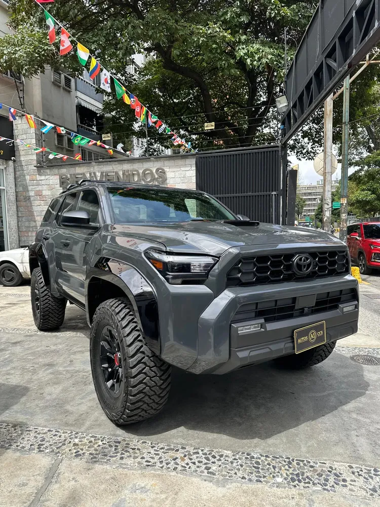 Vista 16 del vehículo: Toyota 4Runner