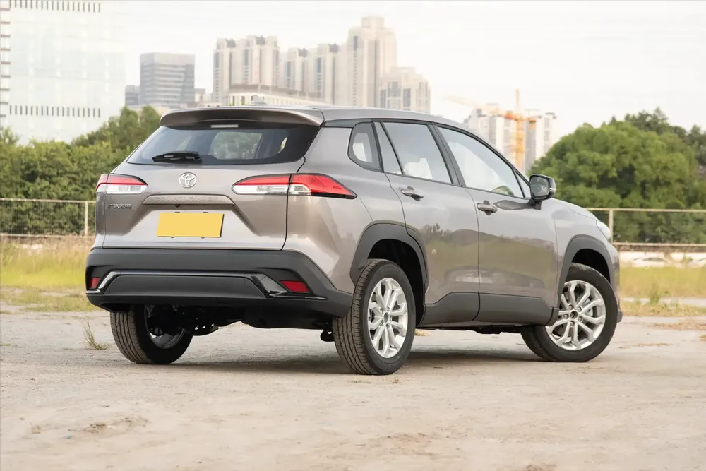 Vista 5 del vehículo: Toyota Frontlander