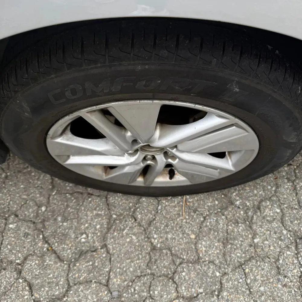 Vista 16 del vehículo: Toyota Corolla