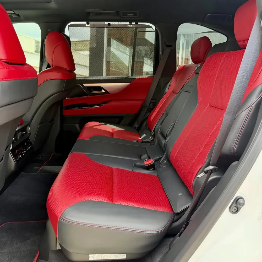 Vista 5 del vehículo: Lexus Lx