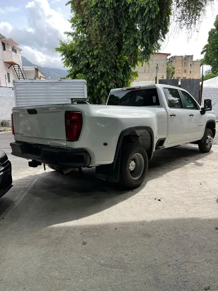 Vista 4 del vehículo: Chavrolet Silverado