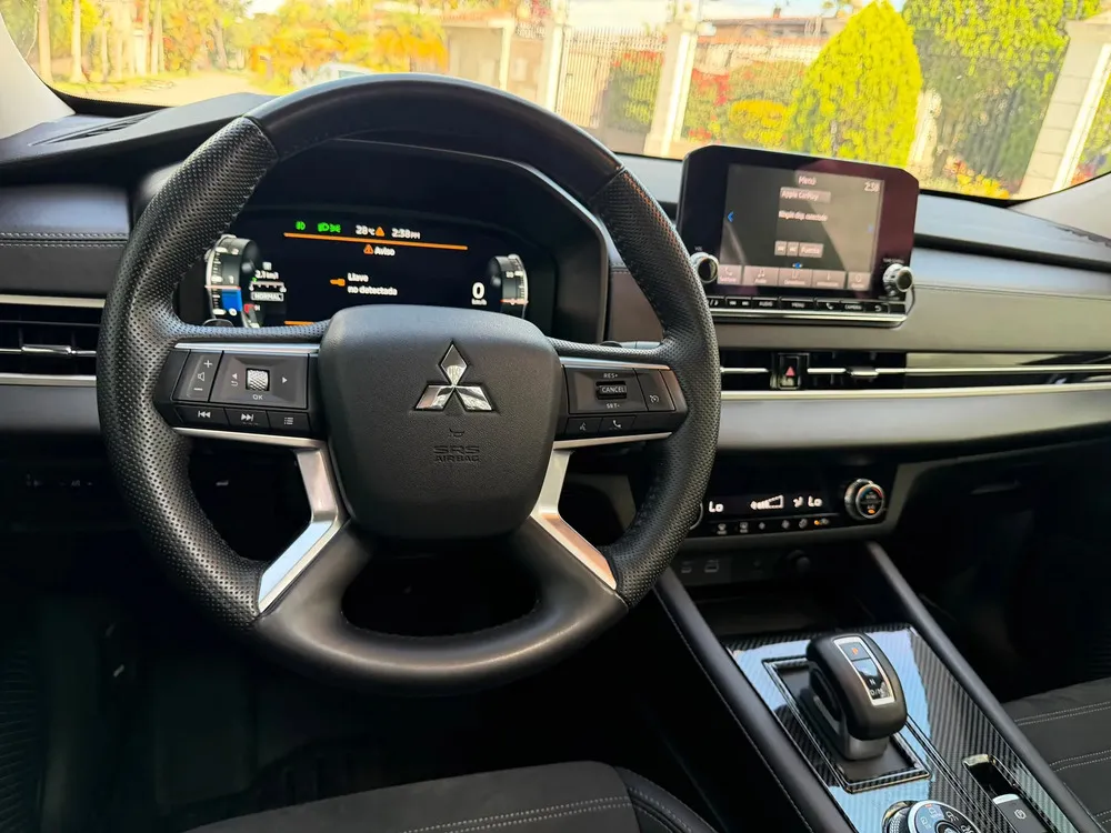 Vista 7 del vehículo: Mitsubishi Outlander