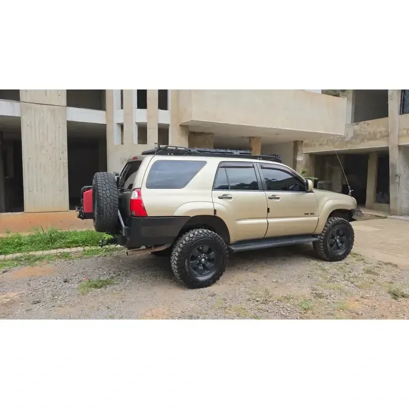 Vista 4 del vehículo: Toyota 4runner
