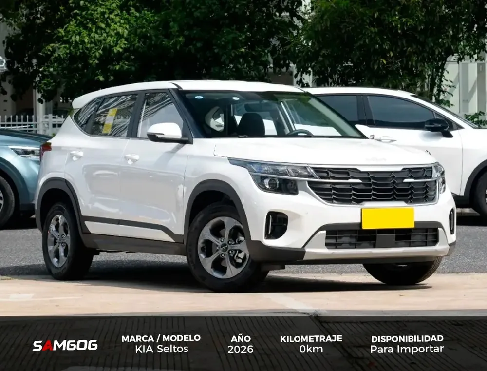 Kia Seltos