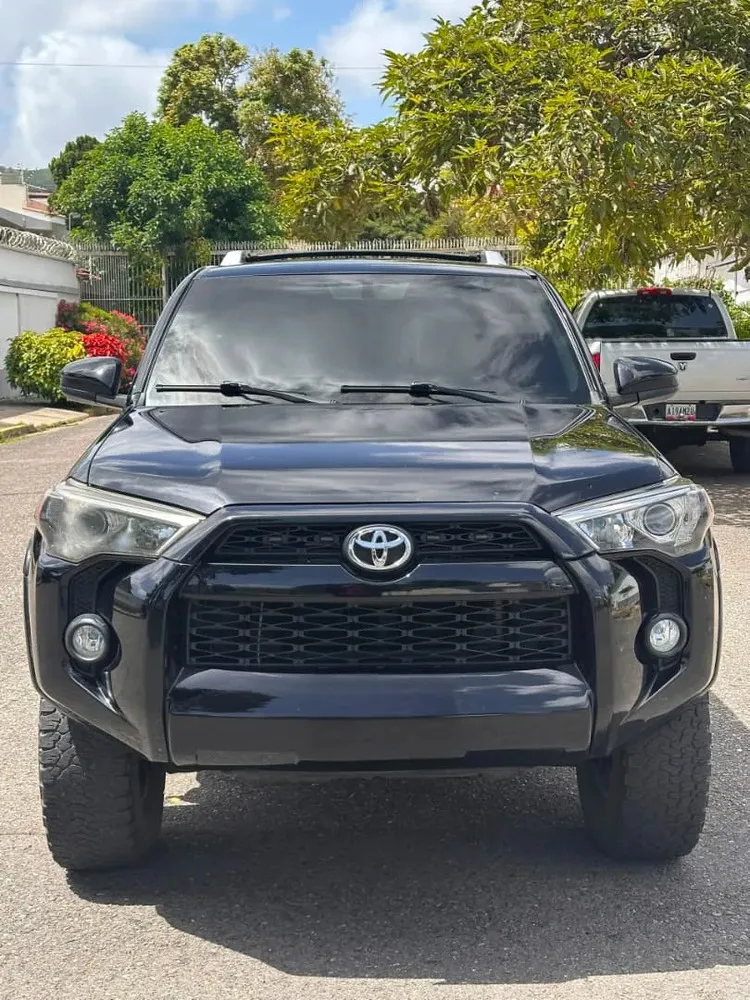 Vista 3 del vehículo: Toyota 4Runner