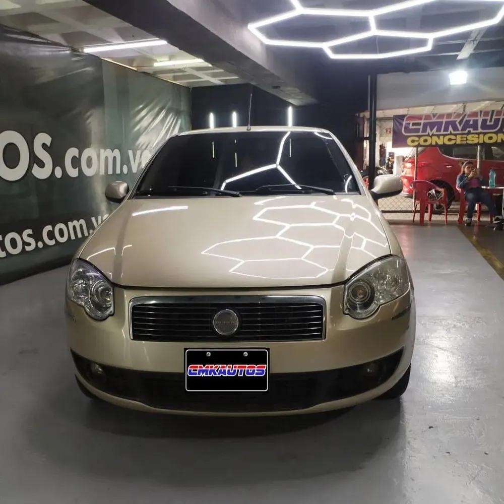 Vista 3 del vehículo: Dodge Forza