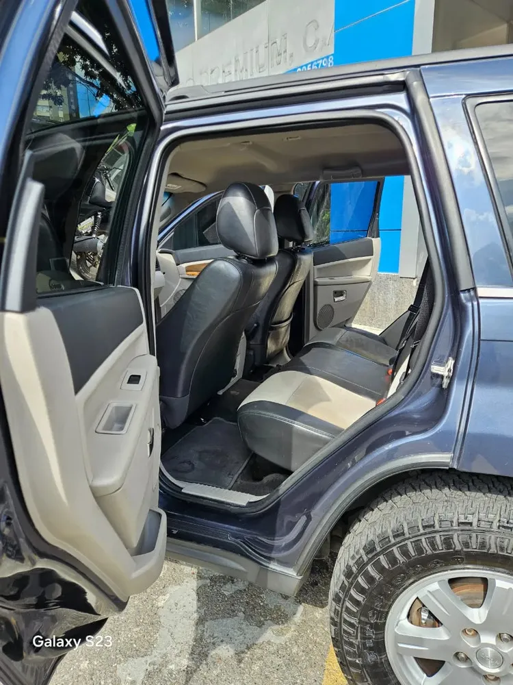 Vista 6 del vehículo: Jeep Grand Cherokee