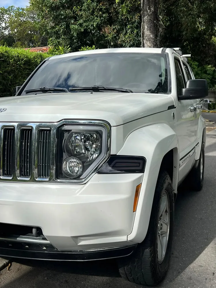 Vista 14 del vehículo: Jeep Cherokee