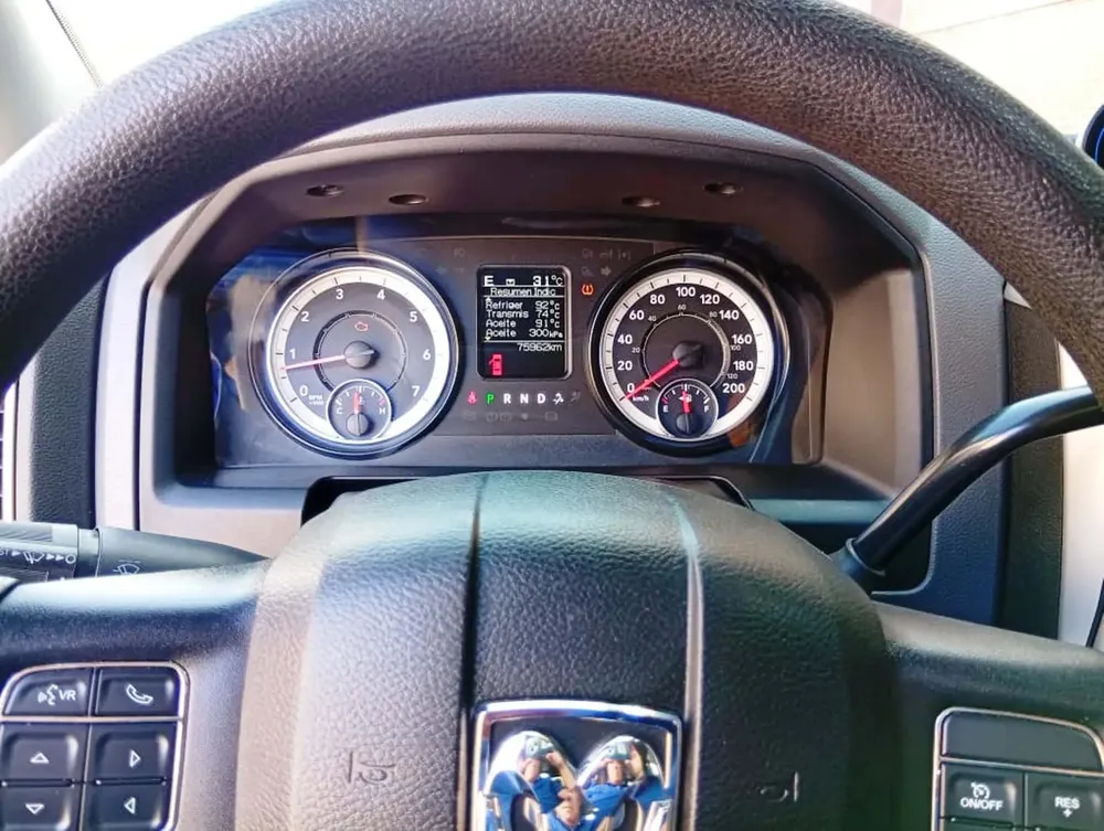 Vista 13 del vehículo: Dodge Ram