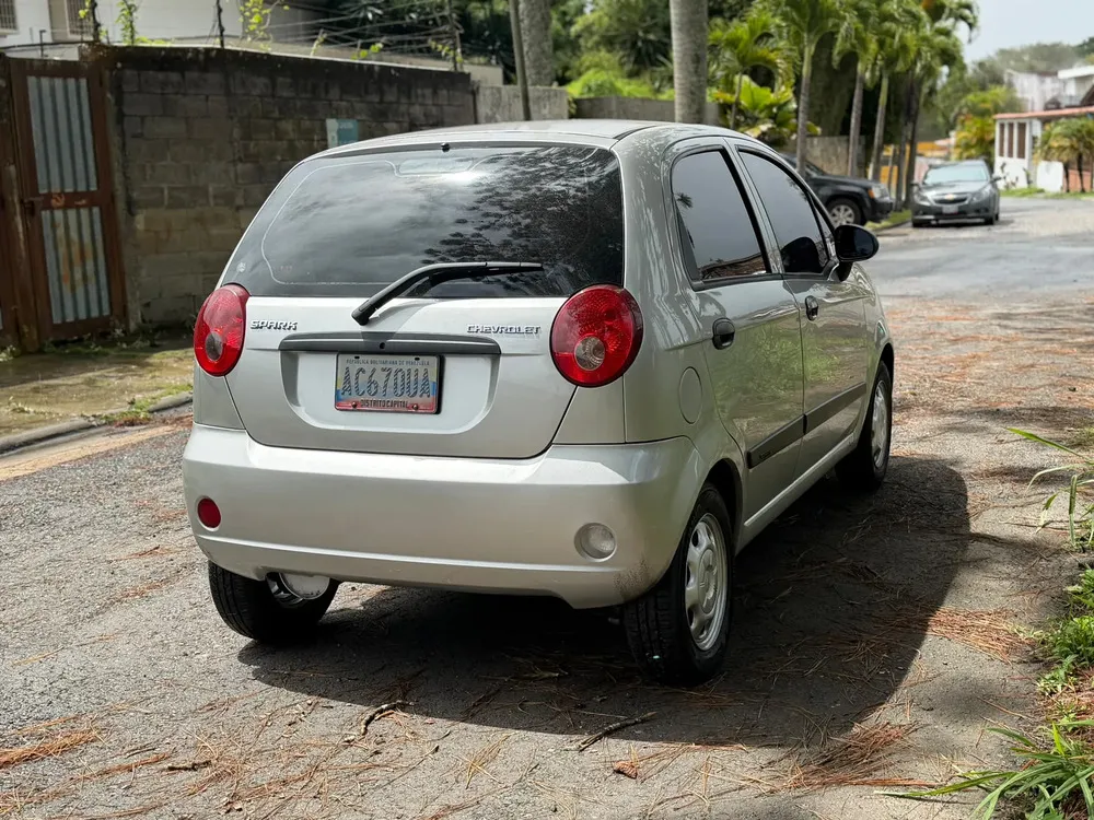 Vista 6 del vehículo: Chevrolet Spark