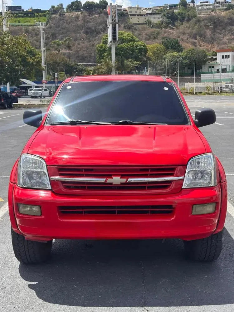 Vista 3 del vehículo: Chevrolet Dmax
