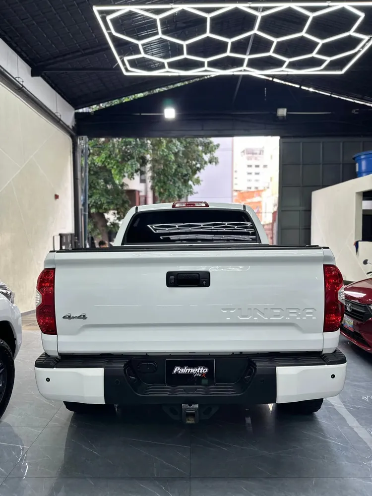 Vista 12 del vehículo: Toyota Tundra