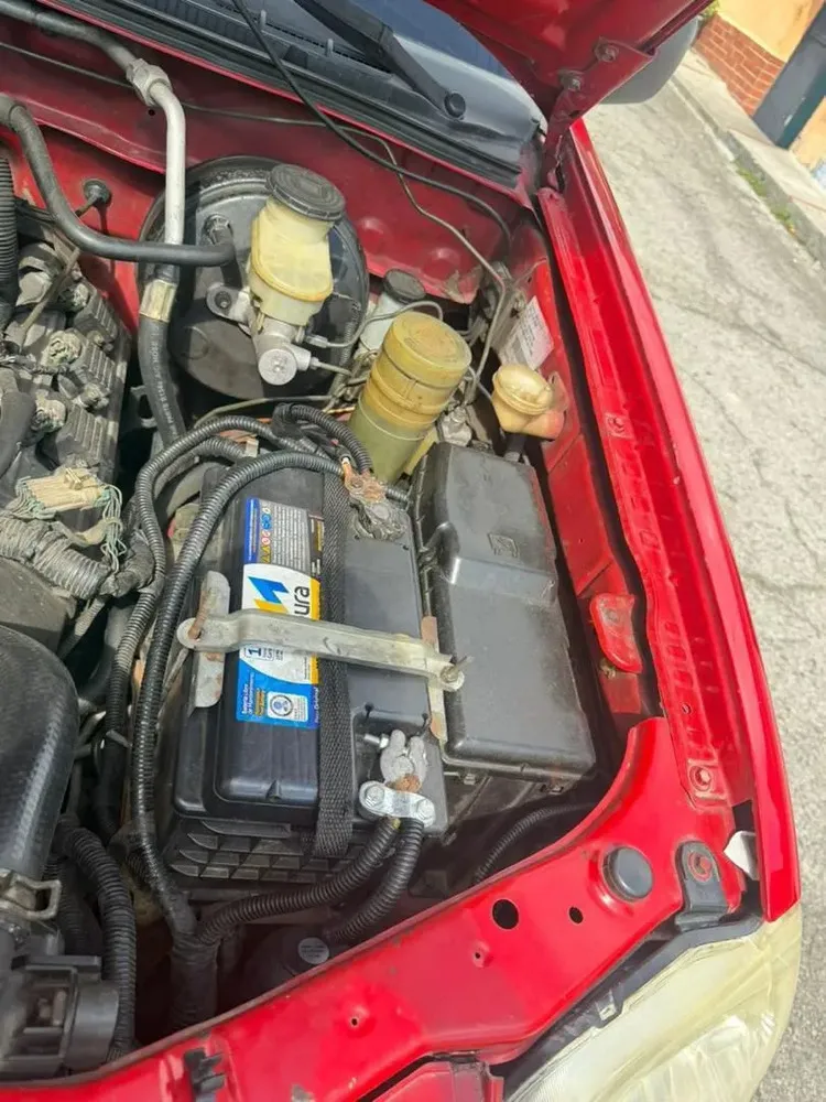 Vista 8 del vehículo: Chevrolet Luvdmax