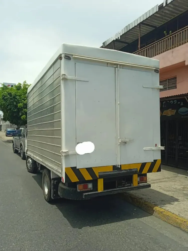 Vista 6 del vehículo: Chevrolet NPR