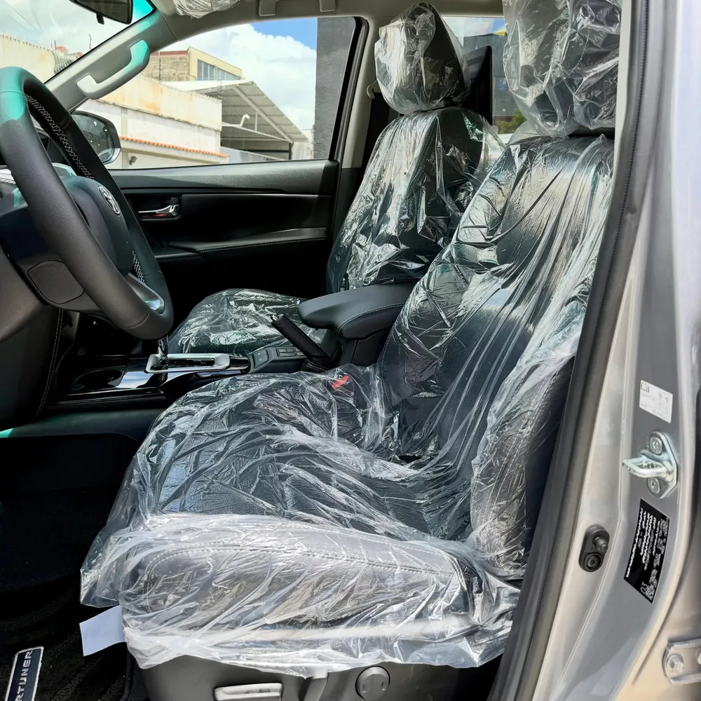 Vista 4 del vehículo: Toyota Fortuner