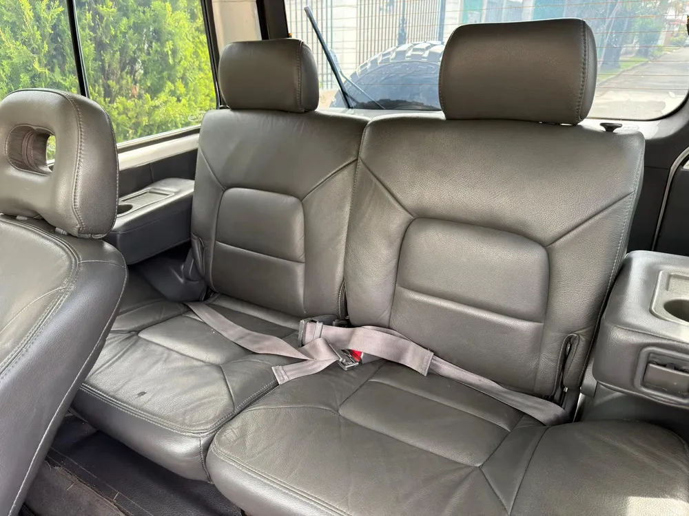 Vista 10 del vehículo: Mitsubishi Montero