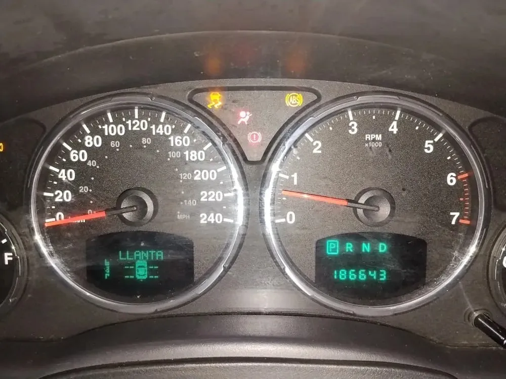 Vista 4 del vehículo: Jeep Cherokee