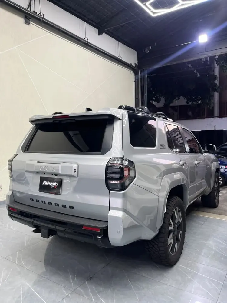 Vista 10 del vehículo: Toyota 4runner