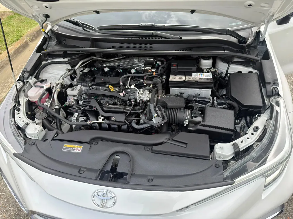Vista 11 del vehículo: Toyota Levin