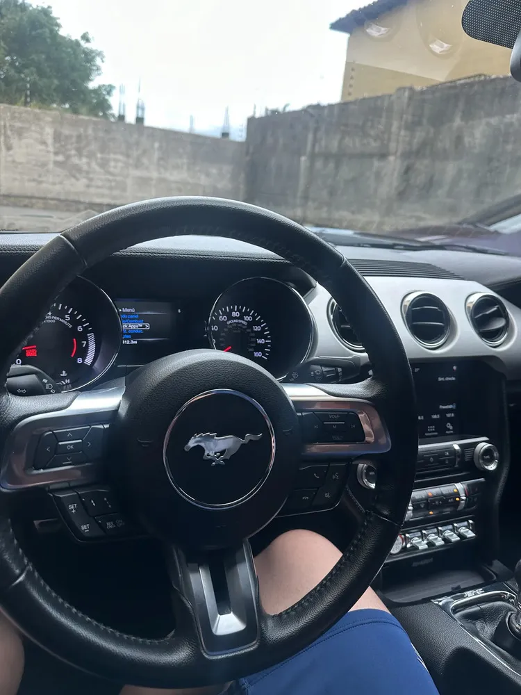 Vista 8 del vehículo: Mustang Gt