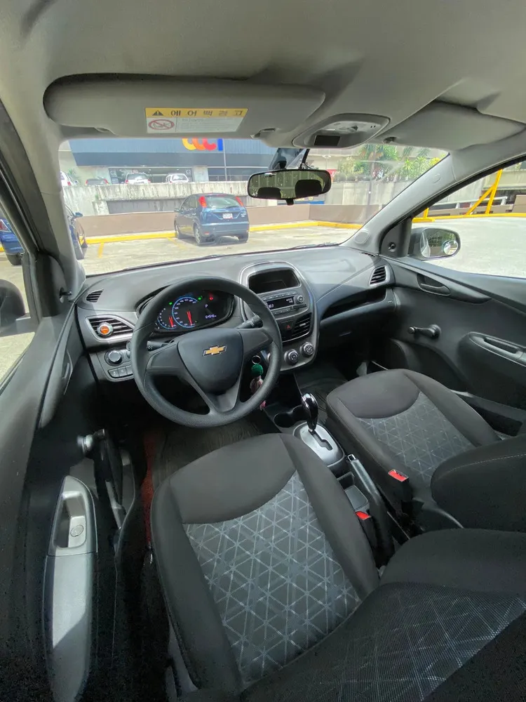 Vista 9 del vehículo: Chevrolet Spark