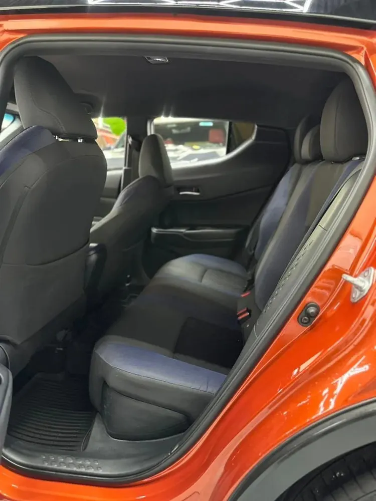 Vista 6 del vehículo: Toyota Ch-r