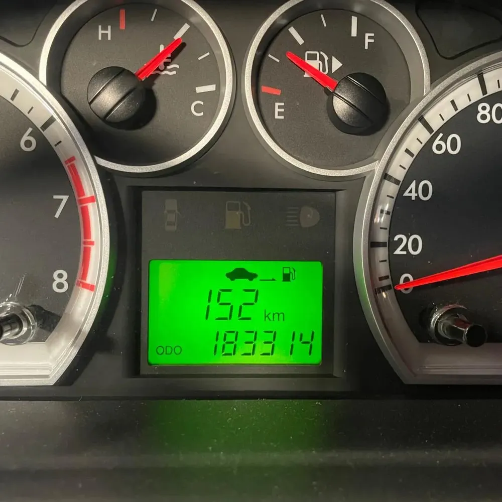 Vista 10 del vehículo: Chevrolet Aveo