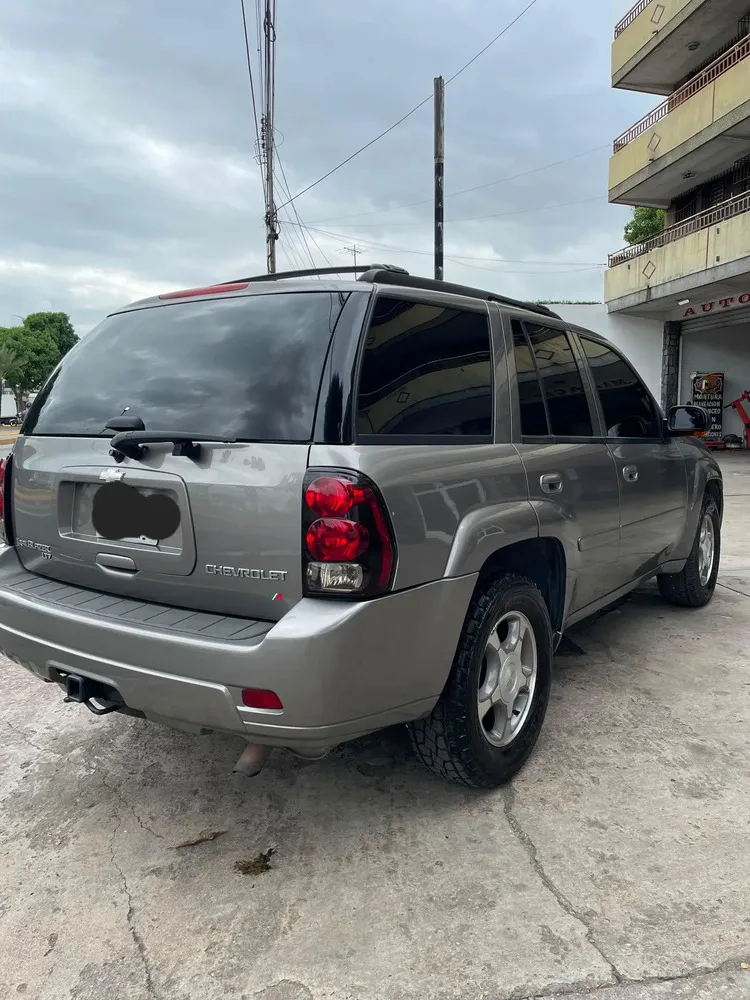 Vista 4 del vehículo: Chevrolet Trailblazer