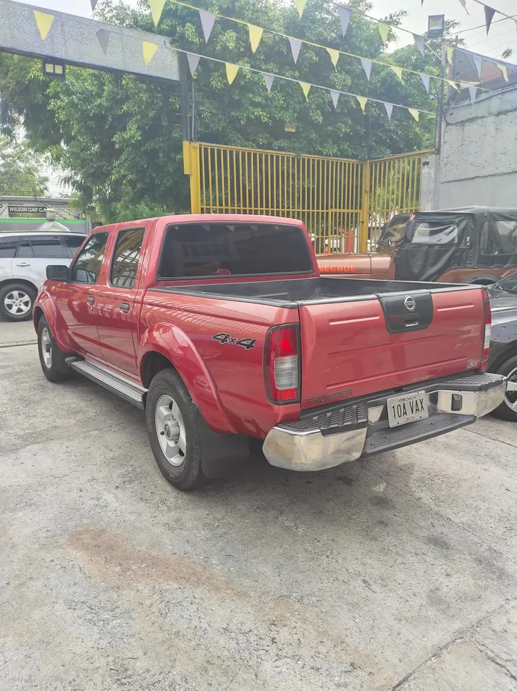 Vista 5 del vehículo: Nissan Frontier