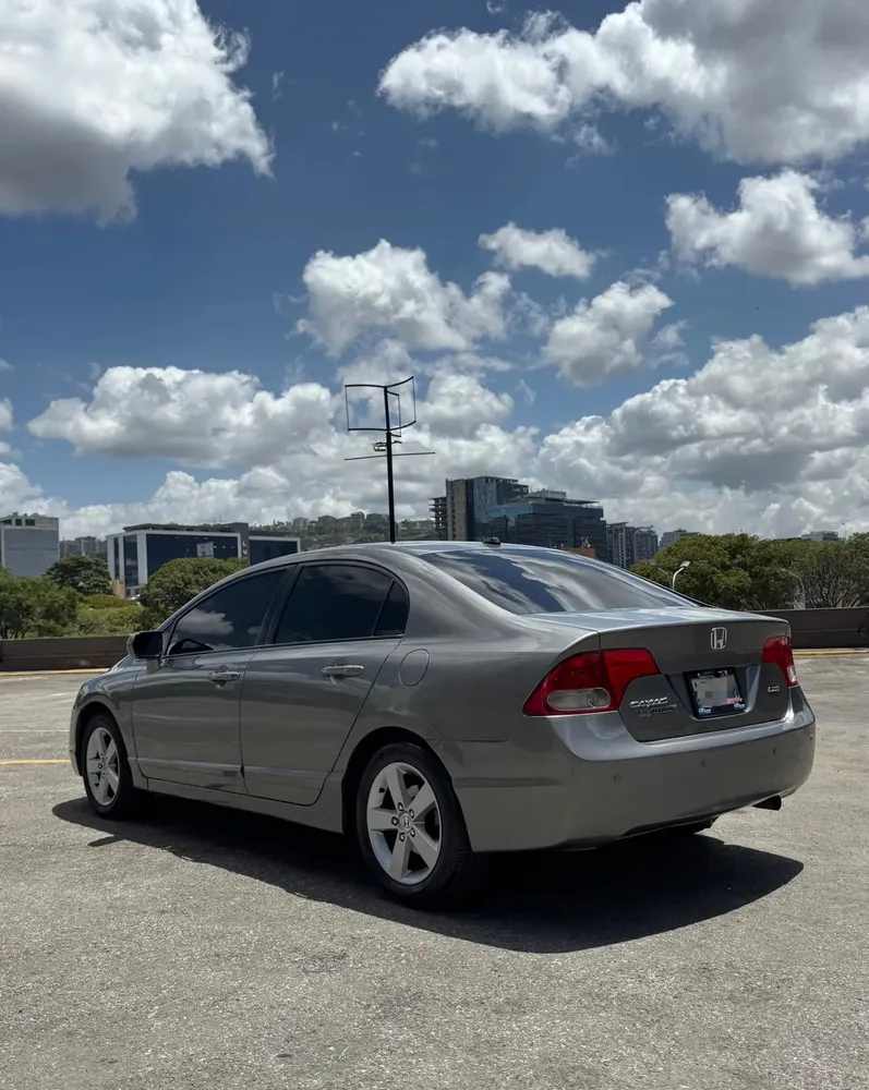 Vista 14 del vehículo: Honda Civic
