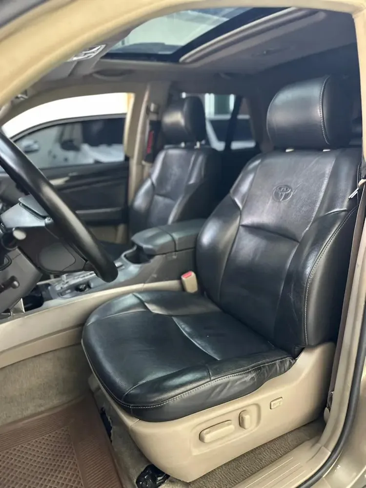 Vista 10 del vehículo: Toyota 4runner