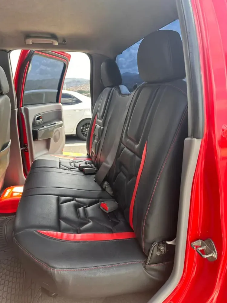 Vista 8 del vehículo: Chevrolet Dmax