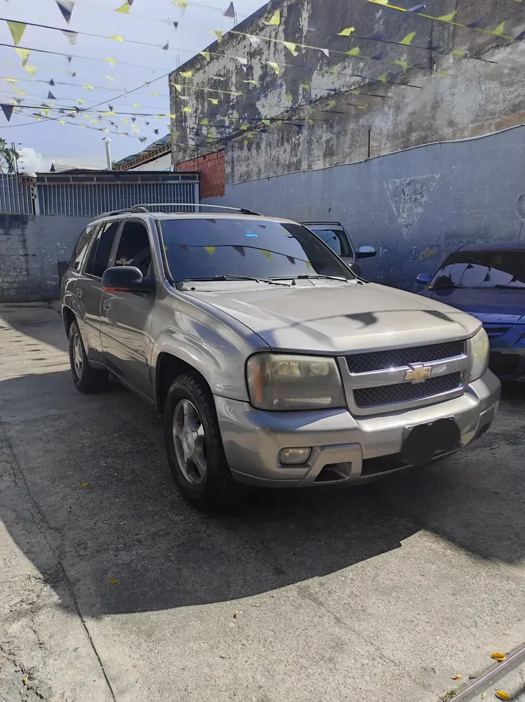 Vista 2 del vehículo: Chevrolet Trailblazer