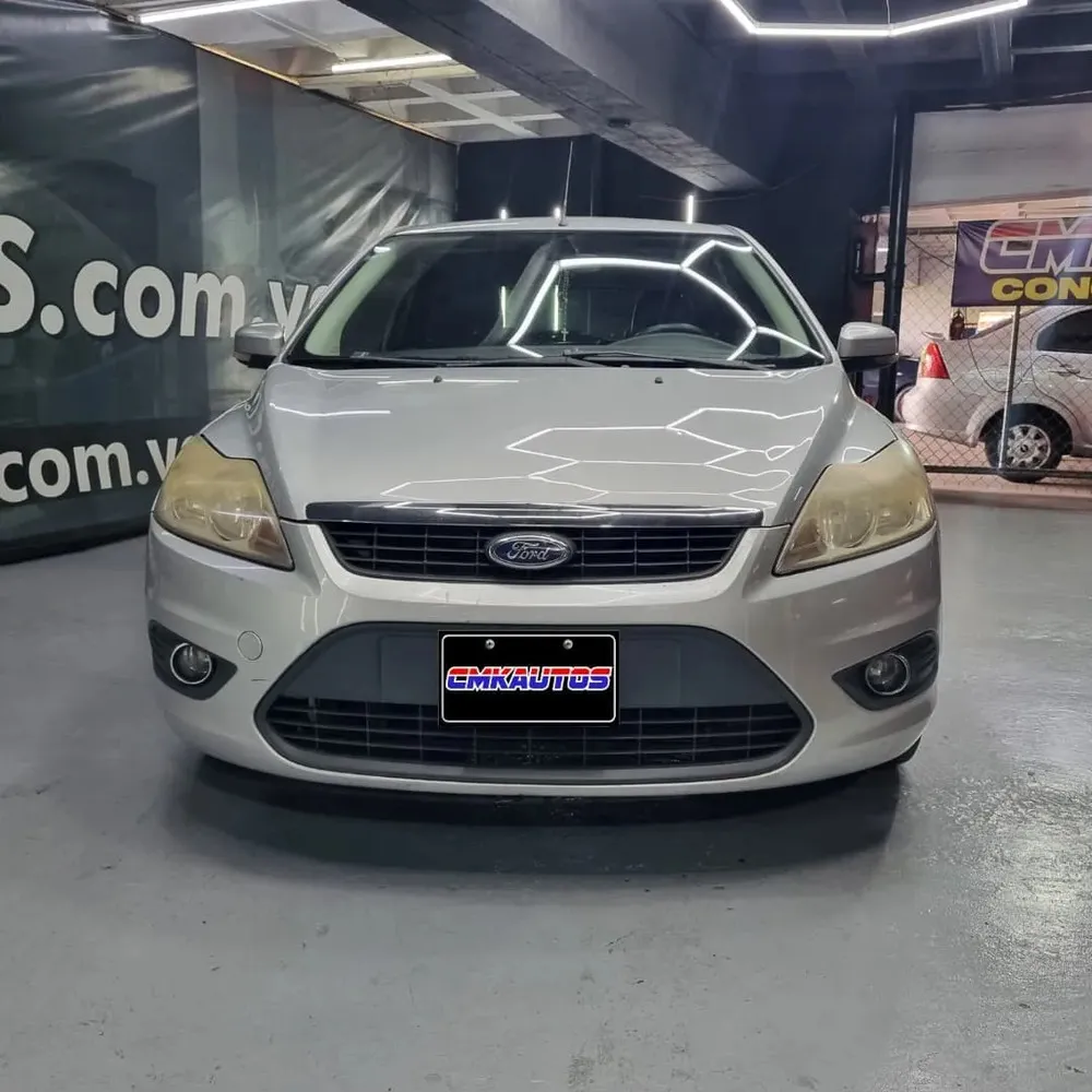 Vista 11 del vehículo: Ford Focus