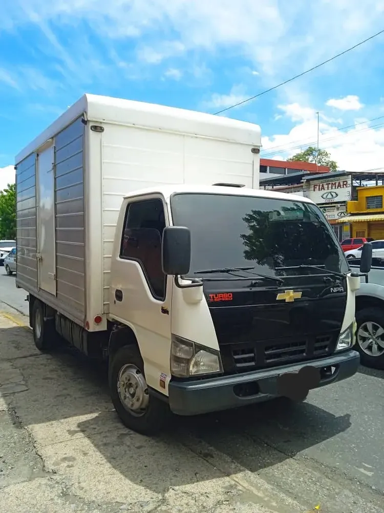 Vista 2 del vehículo: Chevrolet NPR