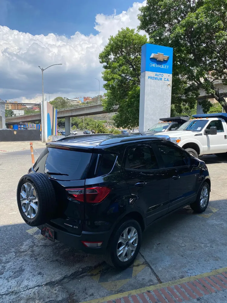 Vista 3 del vehículo: Ford Ecosport