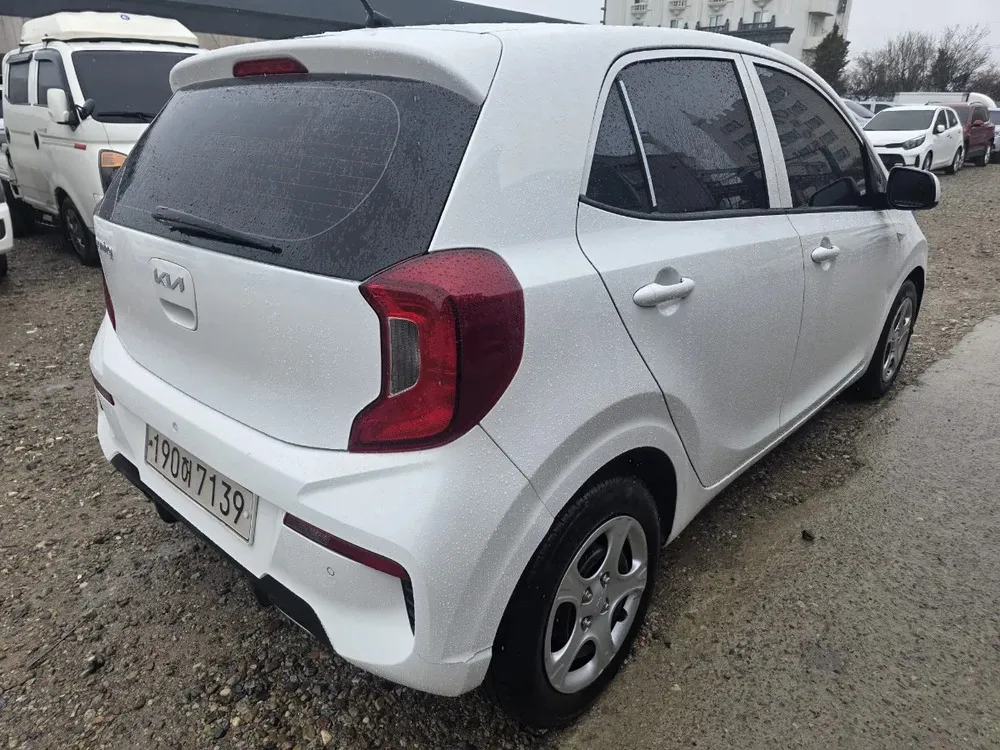 Vista 4 del vehículo: Kia Picanto