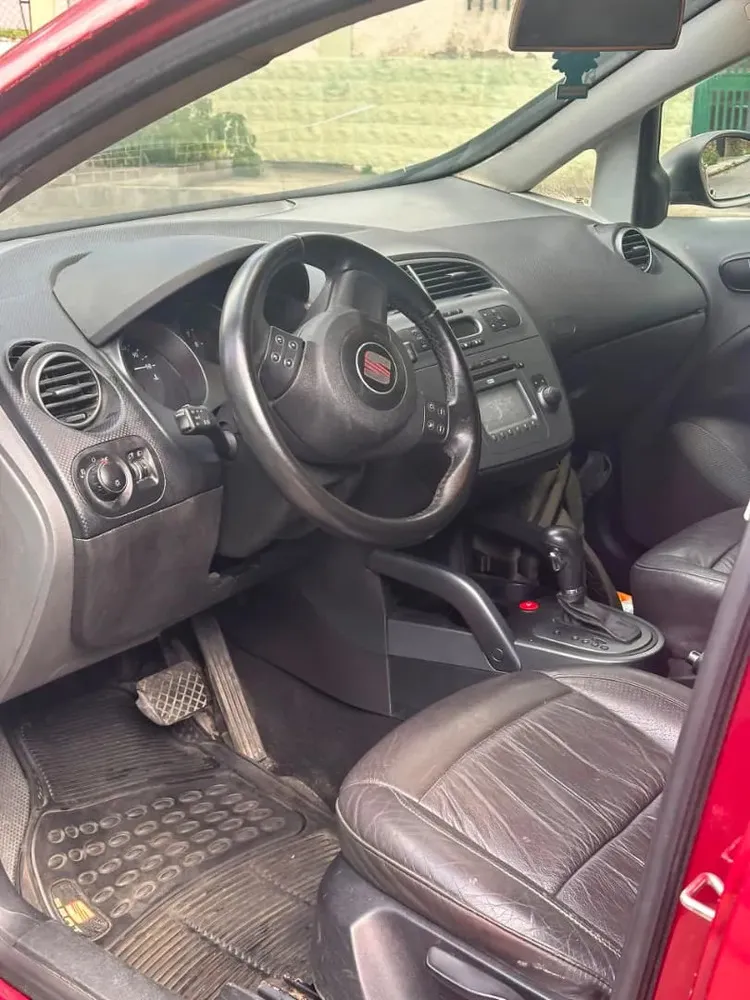 Vista 7 del vehículo: Seat Ibiza