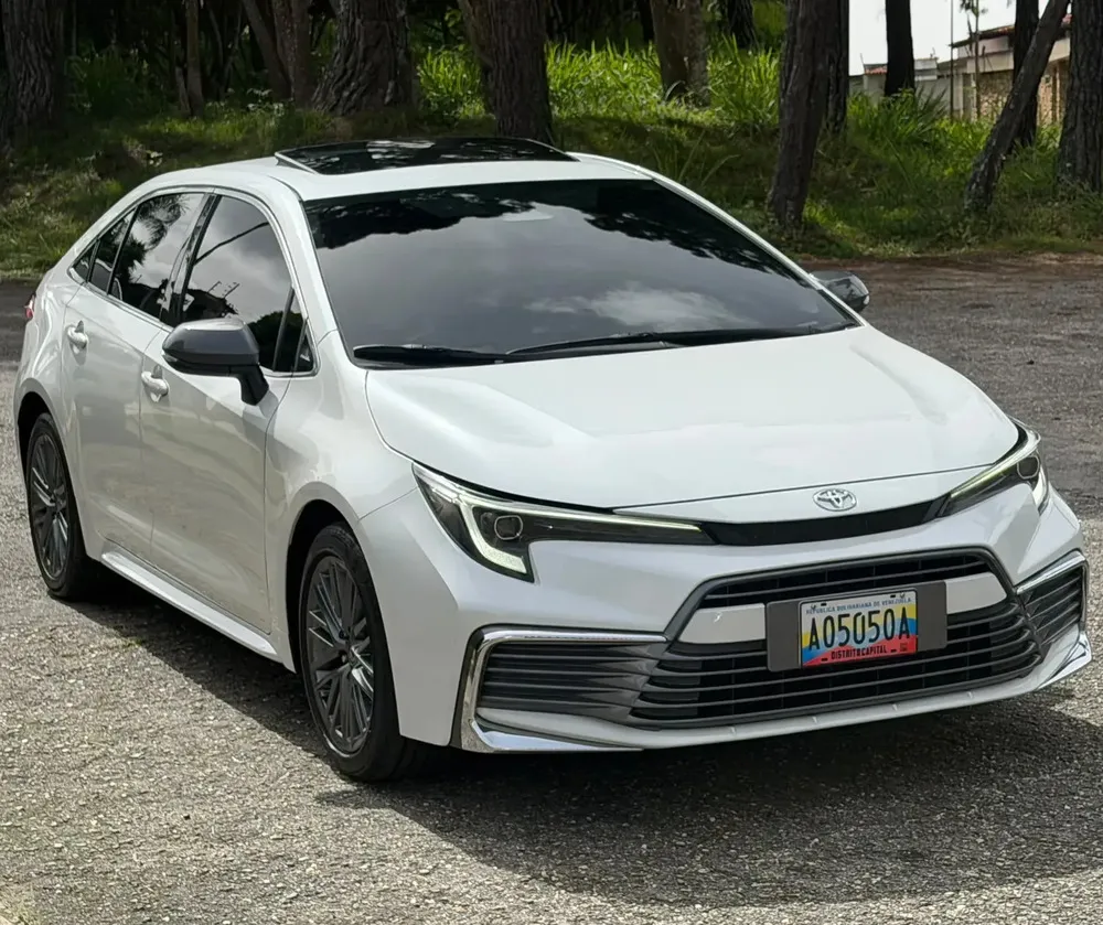 Vista 2 del vehículo: Toyota Levin