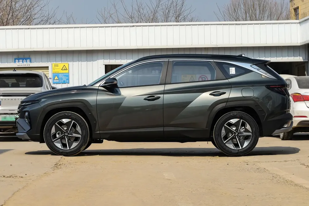 Vista 5 del vehículo: Hyundai Tucson