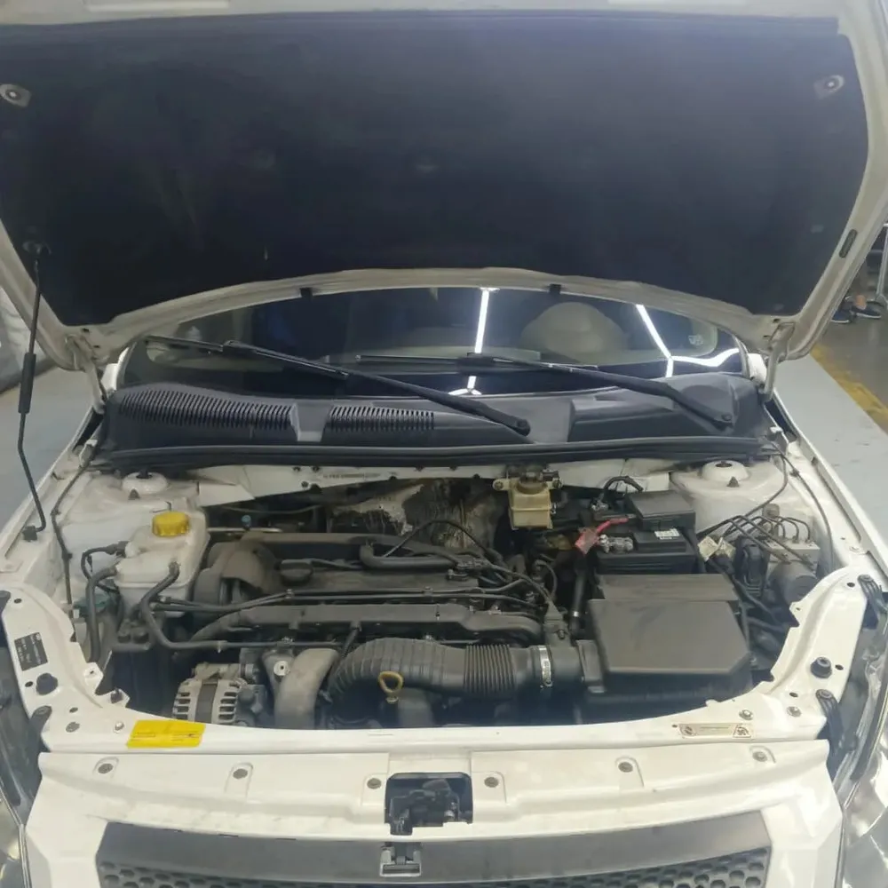 Vista 4 del vehículo: Chery Orinoco