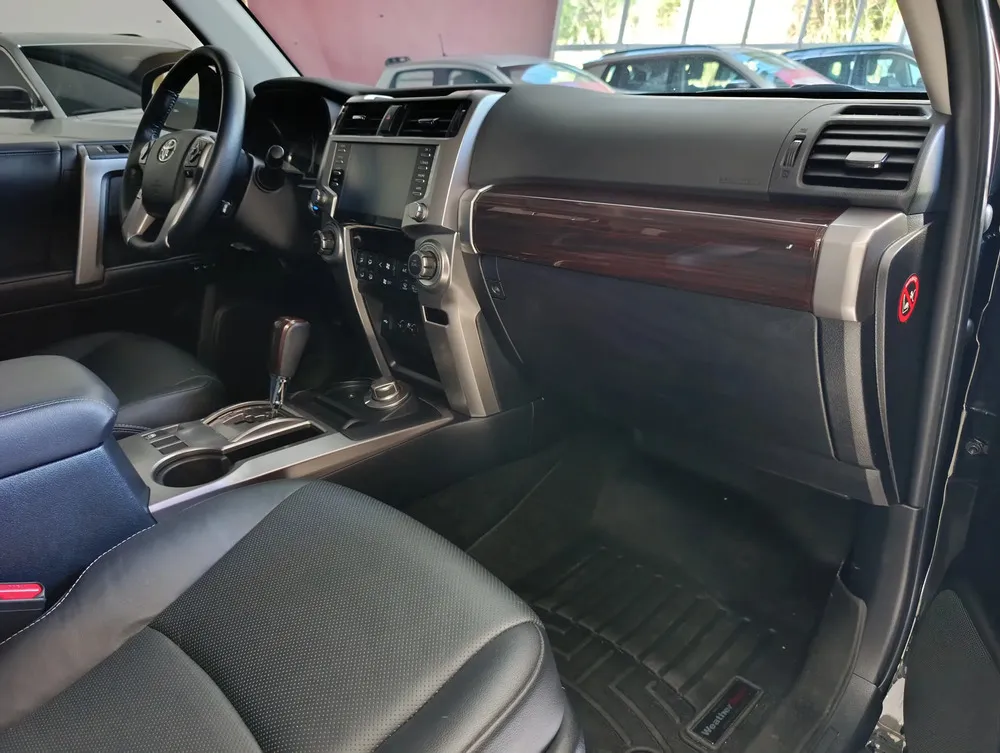 Vista 15 del vehículo: Toyota 4Runner