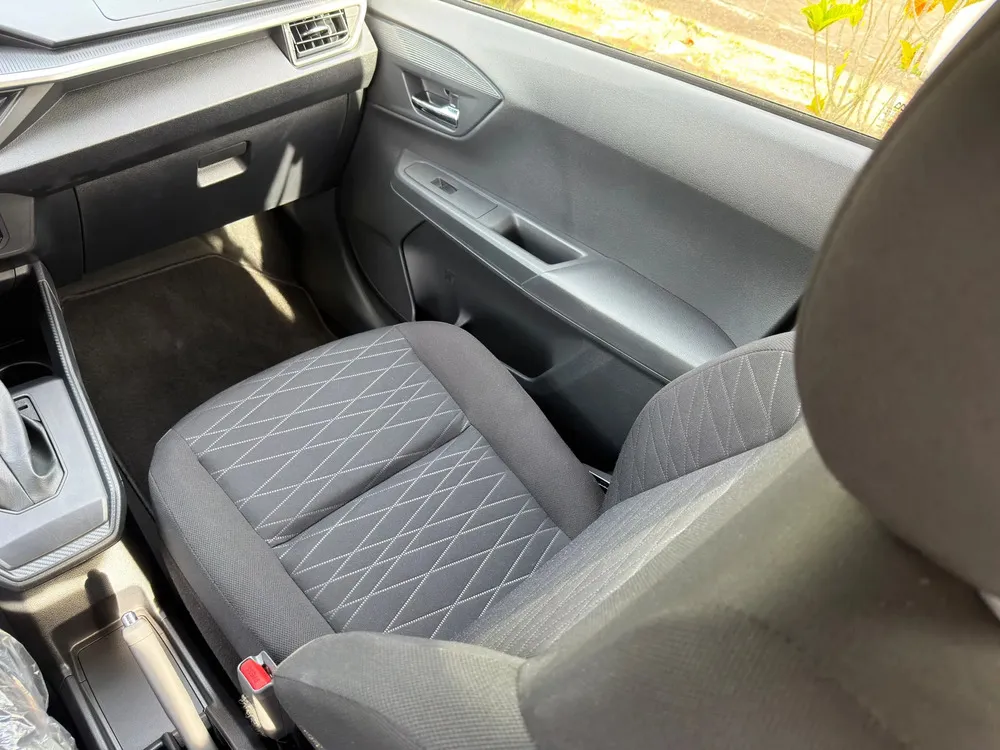 Vista 9 del vehículo: Toyota Agya