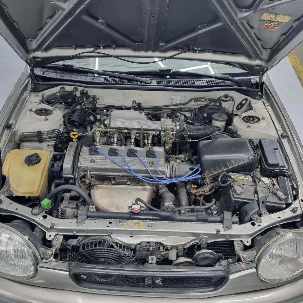 Vista 4 del vehículo: Toyota Corolla