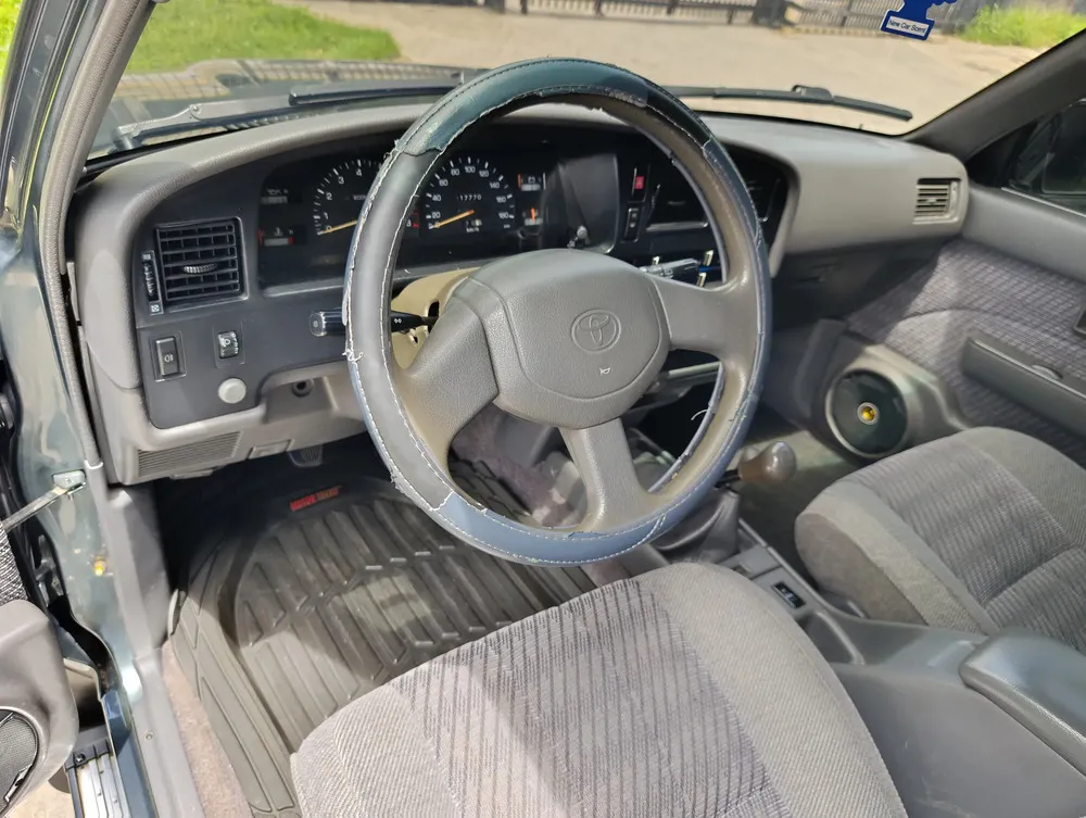 Vista 10 del vehículo: Toyota 4Runner