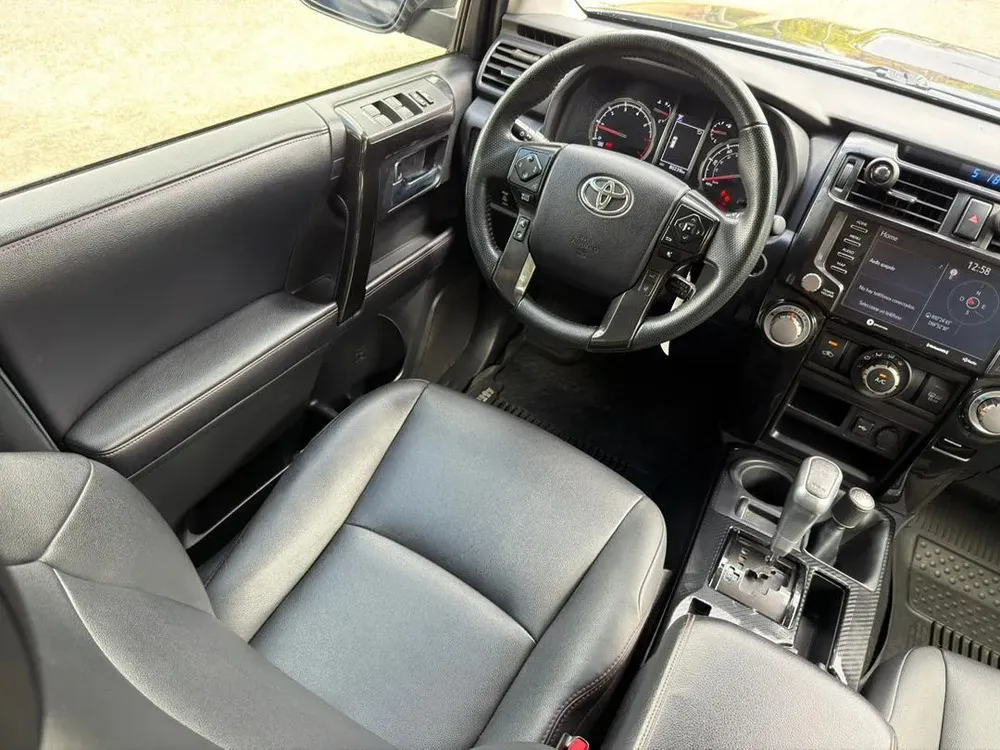 Vista 12 del vehículo: Toyota 4runner