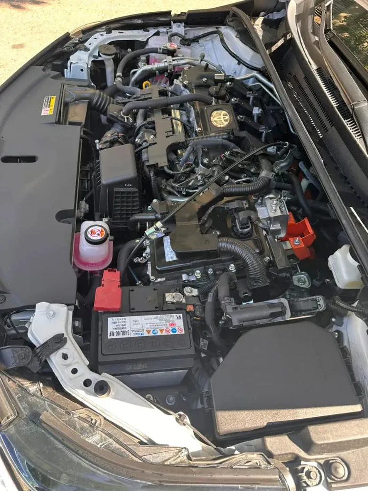 Vista 12 del vehículo: Toyota Corolla