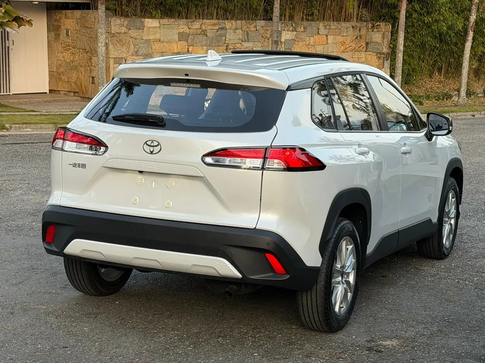 Vista 5 del vehículo: Toyota Corolla