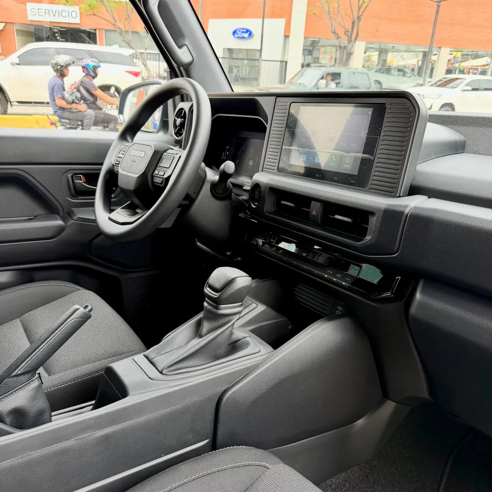 Vista 6 del vehículo: Toyota Land